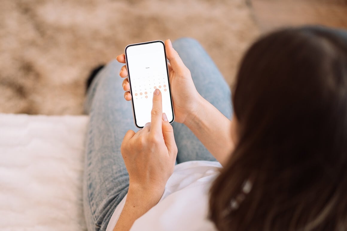 Veza između menstrualnog ciklusa i migrena