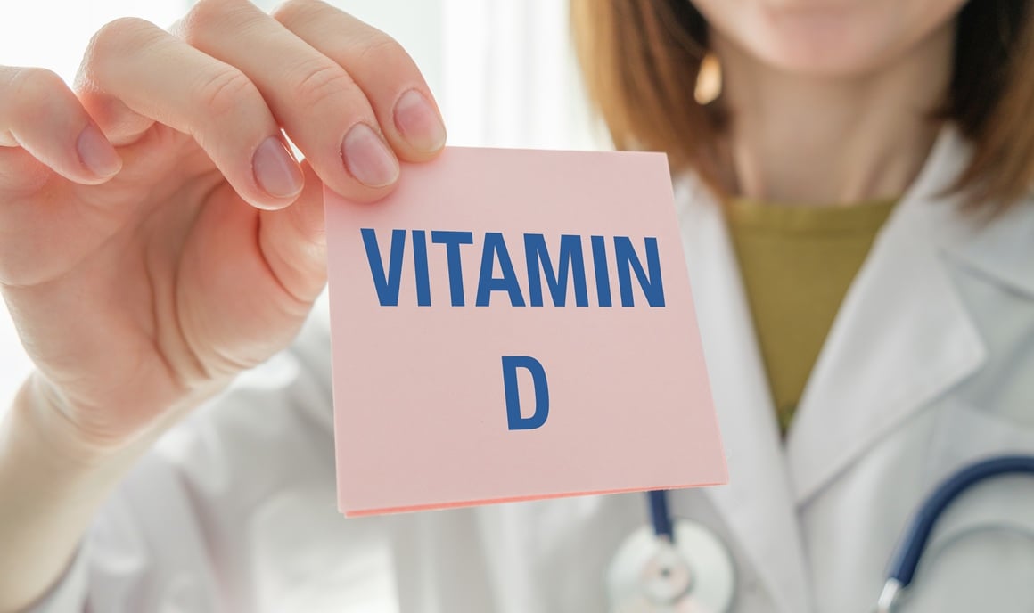 Vitamin D pomaže tijelu da apsorbira kalcij, čuva gustoću kostiju i podržava imunološki sustav