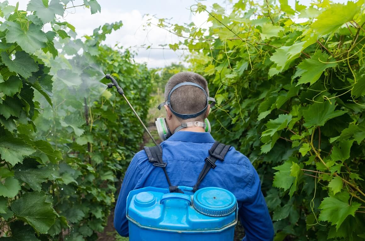 Zbog svoje topljivosti u vodi, acetamiprid se lako širi izvan poljoprivrednih površina te kontaminira tlo, podzemne vode i divlje biljke