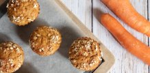 Zdravi muffini s jabukama i mrkvom