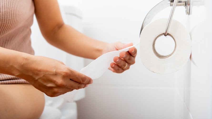 Zdravlje probavnog sustava često se može procijeniti prema stolici