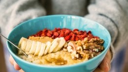 doručak za visoki tlak