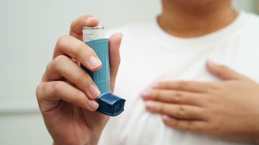 inhalatori u SAD-u generiraju više od dva milijuna tona ugljičnih emisija godišnje