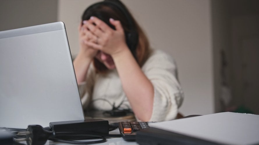 jesen je sezona burnouta