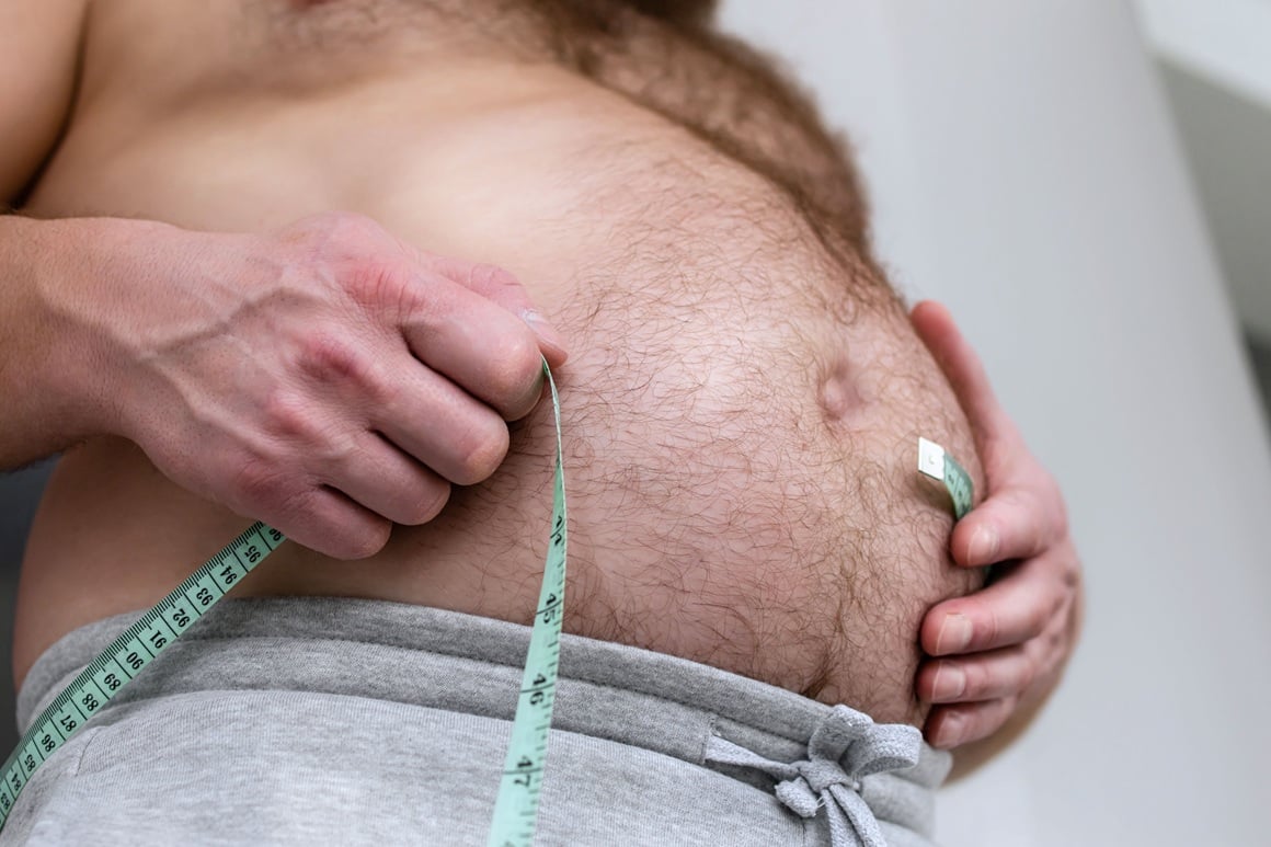 kako smanjiti trbuh - muškarci