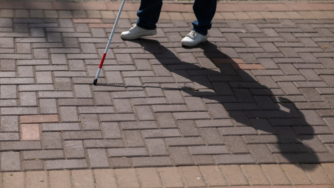 kako vide slijepi ljudi