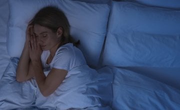 kognitivno miješanje je učinkovito u smanjenju pretjeranog razmišljanja prije spavanja