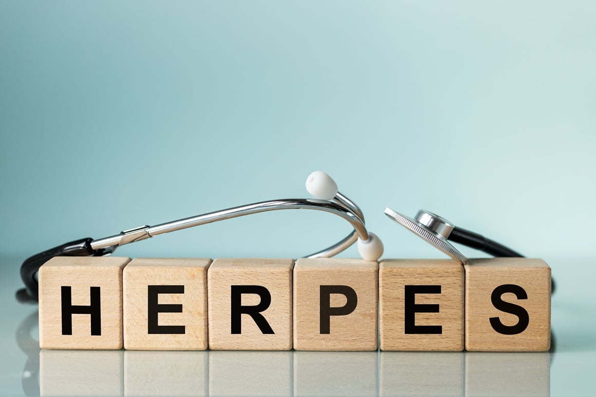 koliko dugo traje herpes na usni
