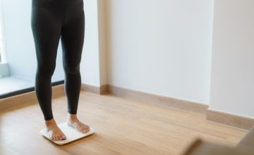 metabolički nezdrava osoba s normalnom težinom