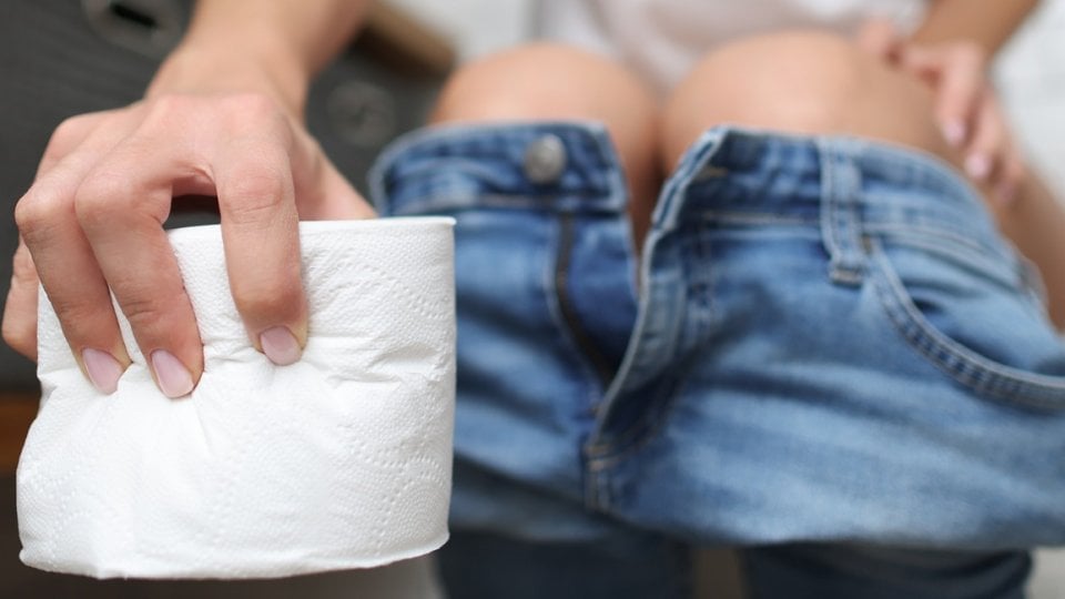 moguće je trenirati mozak da nuždu obavlja u određeno vrijeme