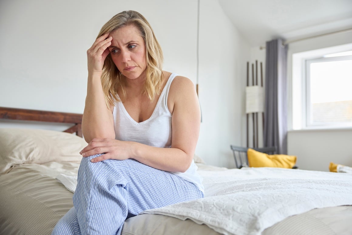 moždana magla u menopauzi