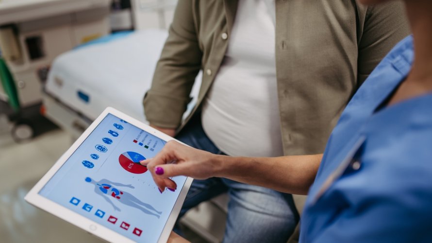 osobe s masnom jetrom imaju veći rizik od smrtnosti ako istovremeno imaju povišeni krvni tlak, dijabetes ili niske razine dobrog HDL kolesterola