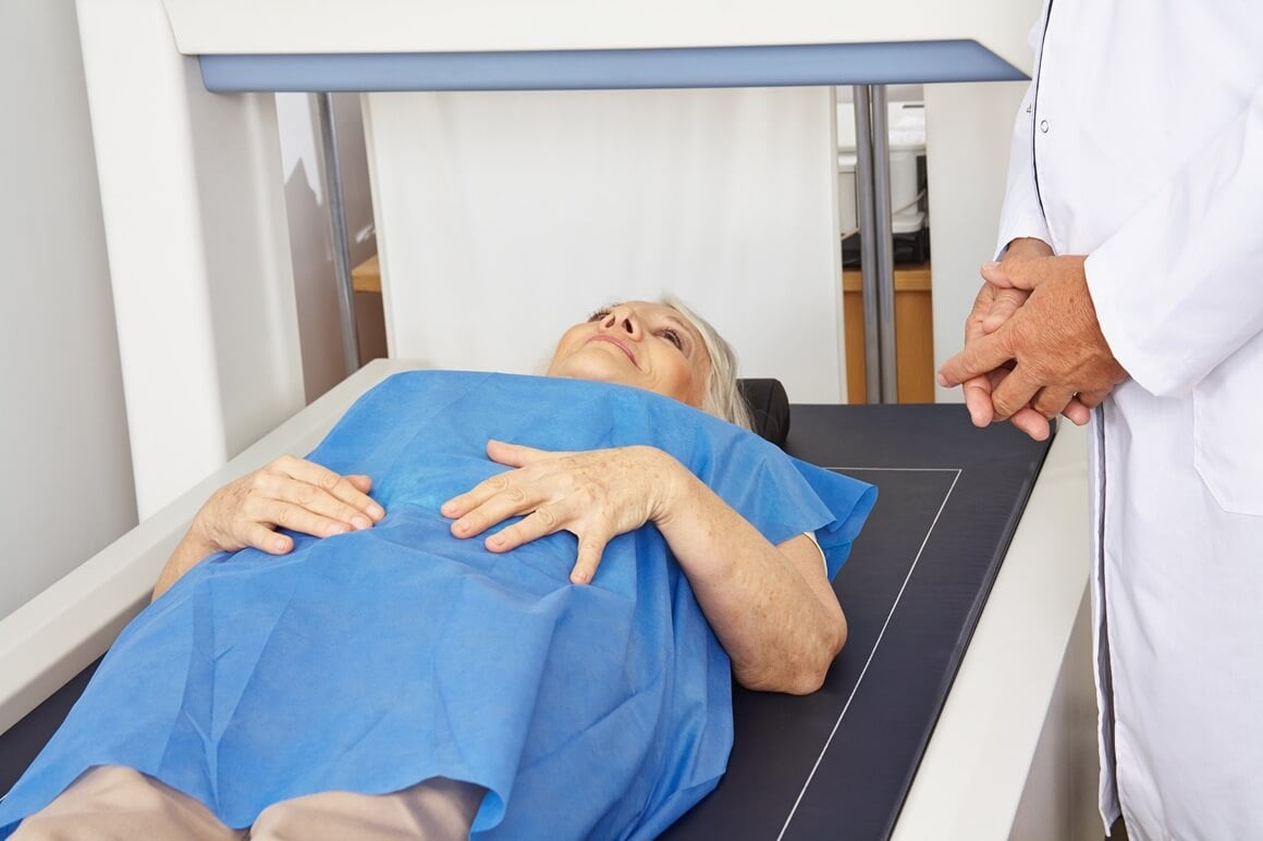 pregled gustoće kostiju u menopauzi