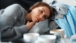 previše nereda u domu ili radnom prostoru može ozbiljno utjecati na vaše tijelo i um
