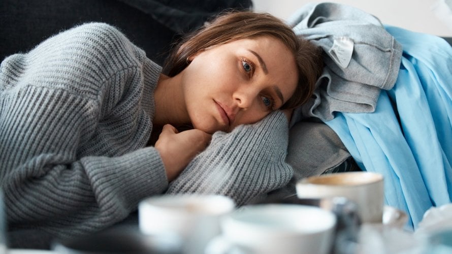 previše nereda u domu ili radnom prostoru može ozbiljno utjecati na vaše tijelo i um