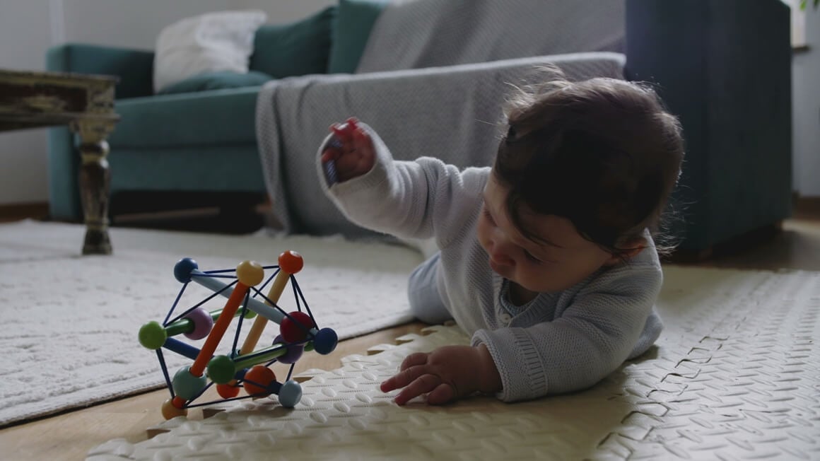 samo jedno od 10-ero djece je uspješno u izvođenju osnovnih motoričkih pokreta