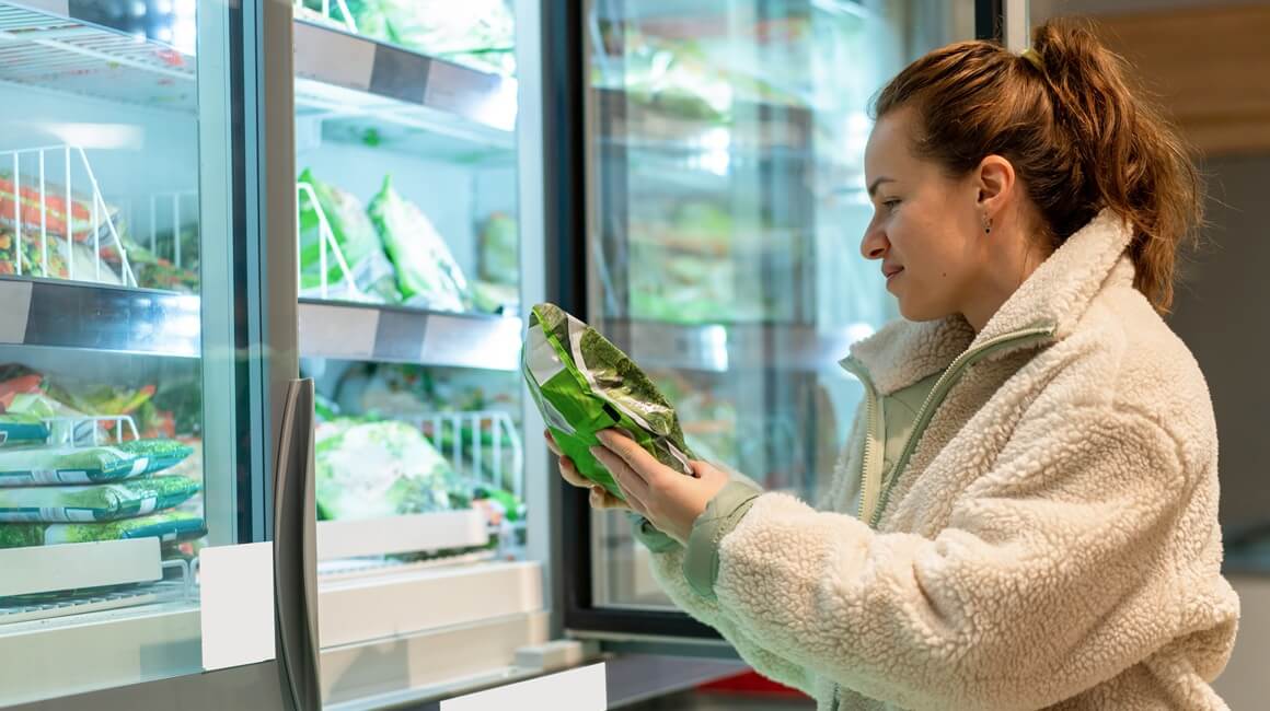smrznuto povrće nije ništa manje zdravo od svježeg