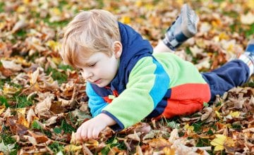 svako 10. dijete predškolske dobi izlazi van igrati se samo jednom tjedno ili čak i rjeđe