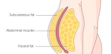 trbušna masnoća povećava rizik od dijabetesa tipa 2