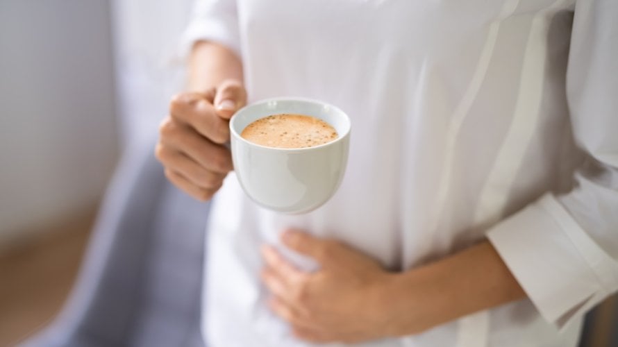 zašto kava tjera na wc