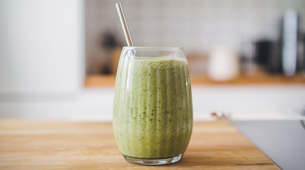 zeleni smoothie