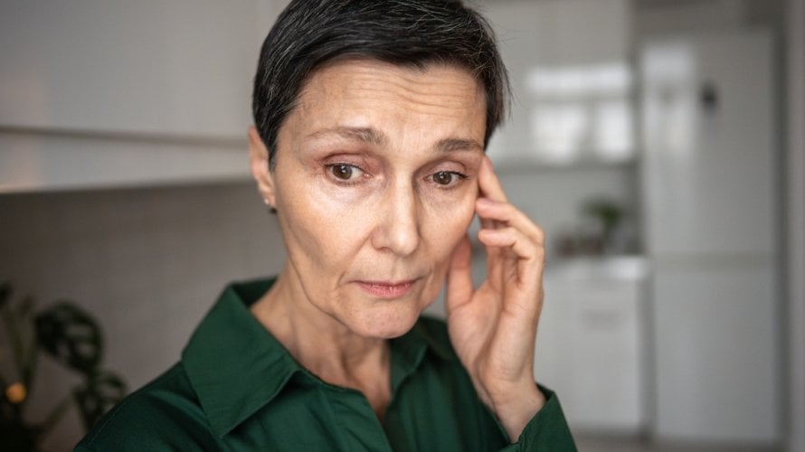 značajan pad kognitivnih sposobnosti koji remeti svakodnevni život - nije normalan dio starenja