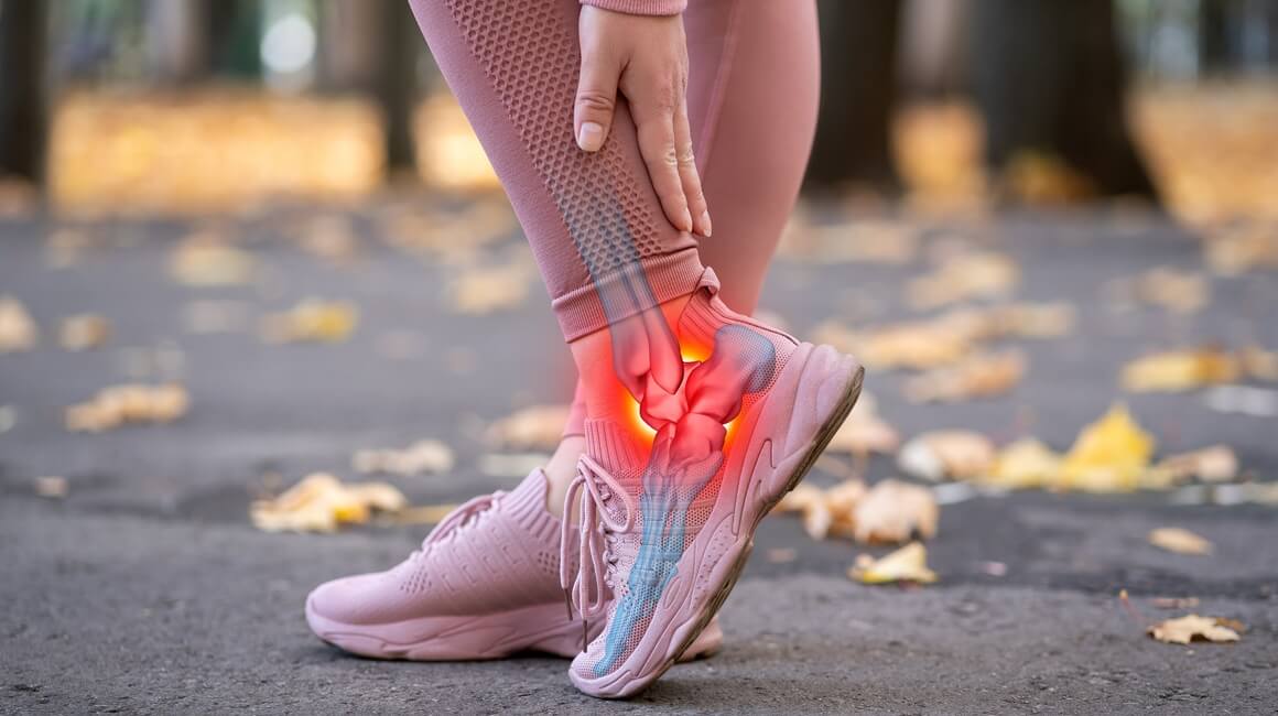 Ahilova tetiva spaja mišiće stražnje lože potkoljenice - gastrocnemius i soleus - s petnom kosti