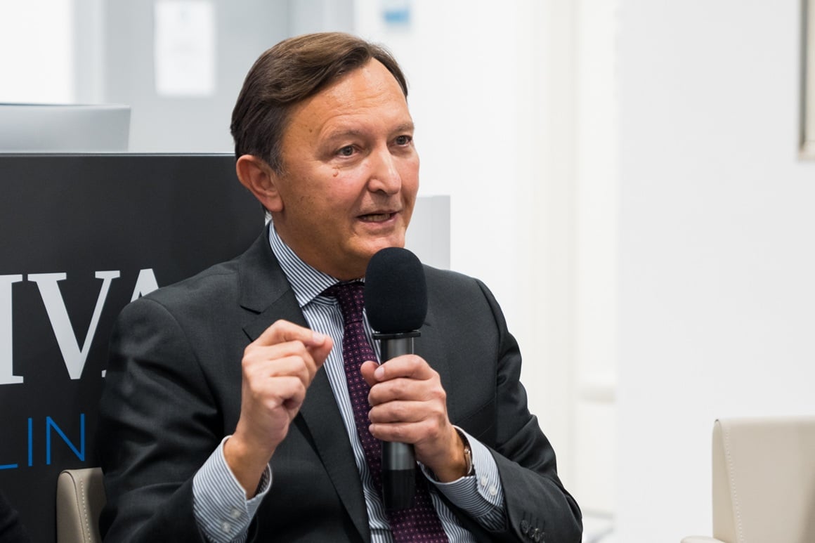 Akademik Davor Miličić