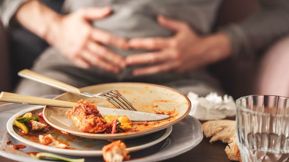 Ako vas često muče nadutost, plinovi ili žgaravica, vaše tijelo može signalizirati da smanjite unos zasićenih masti