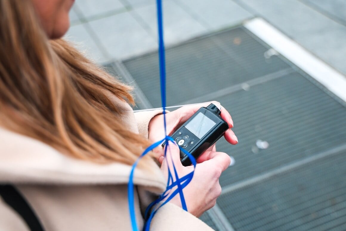 Big Blue Balloon Challenge