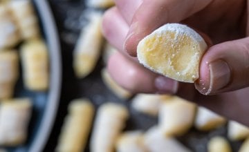 Brzi njoki od krumpira