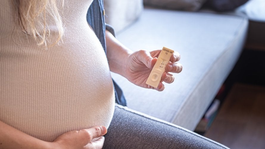 COVID-19 tijekom trudnoće može utjecati na razvoj djeteta