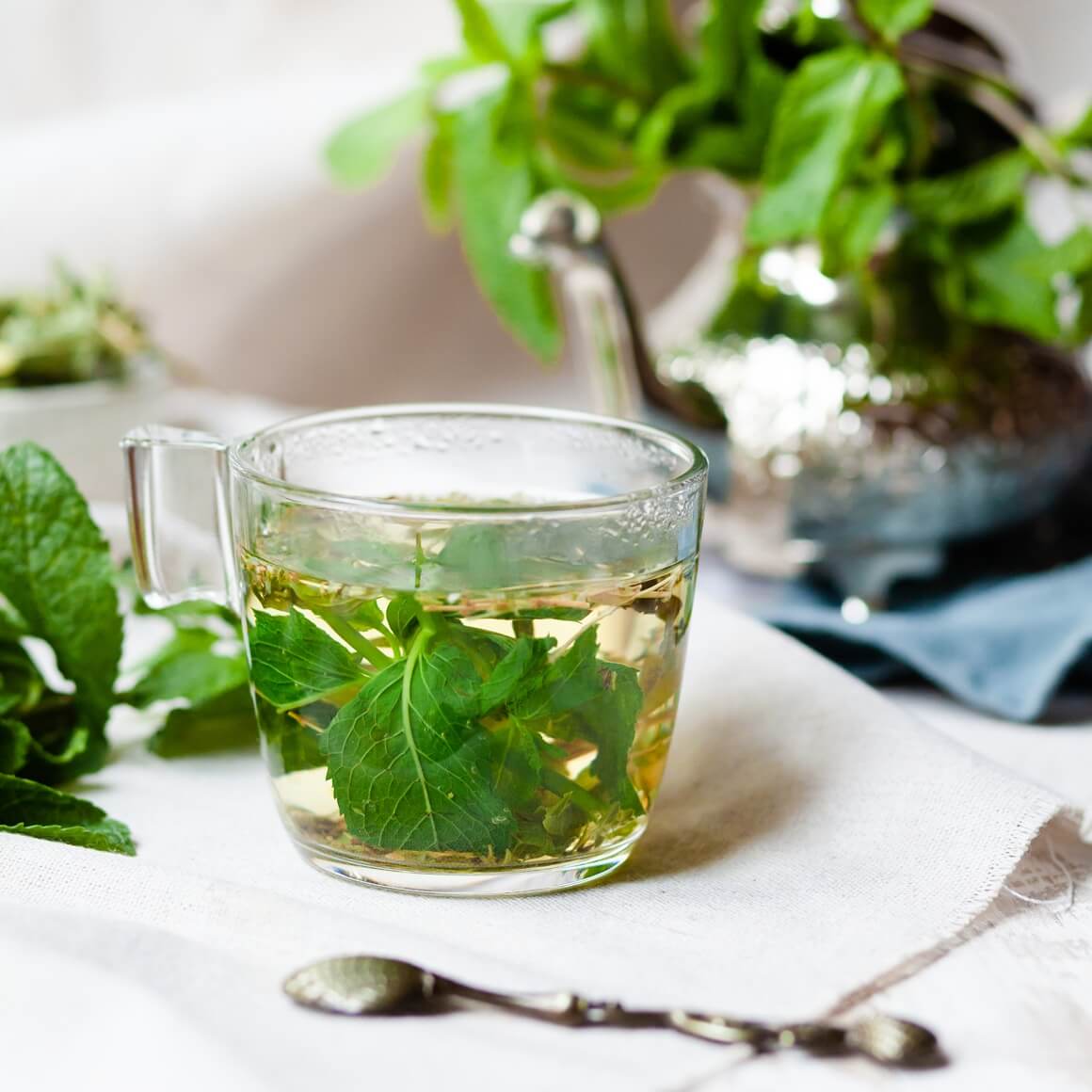 Čaj protiv valunga u menopauzi