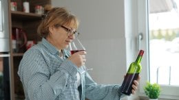 Cijepljenje protiv gripe i alkohol