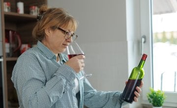 Cijepljenje protiv gripe i alkohol