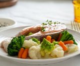 DASH dijeta je izvorno osmišljena za snižavanje krvnog tlaka