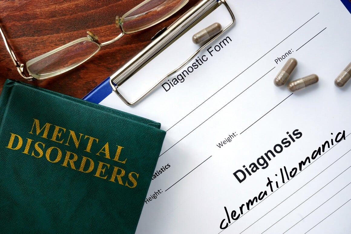 Dermatilomanija - iskustva