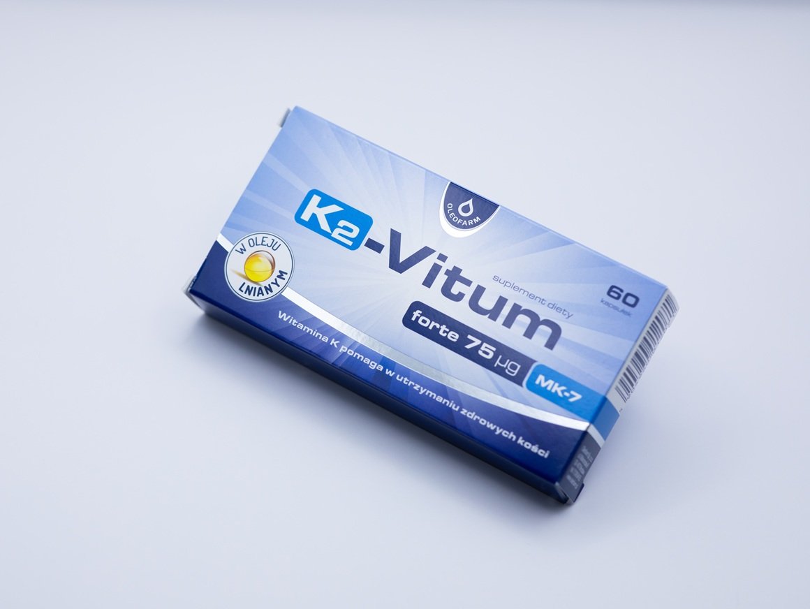 Dodaci vitamina K mogu smanjiti učinkovitost antikoagulansa poput varfarina