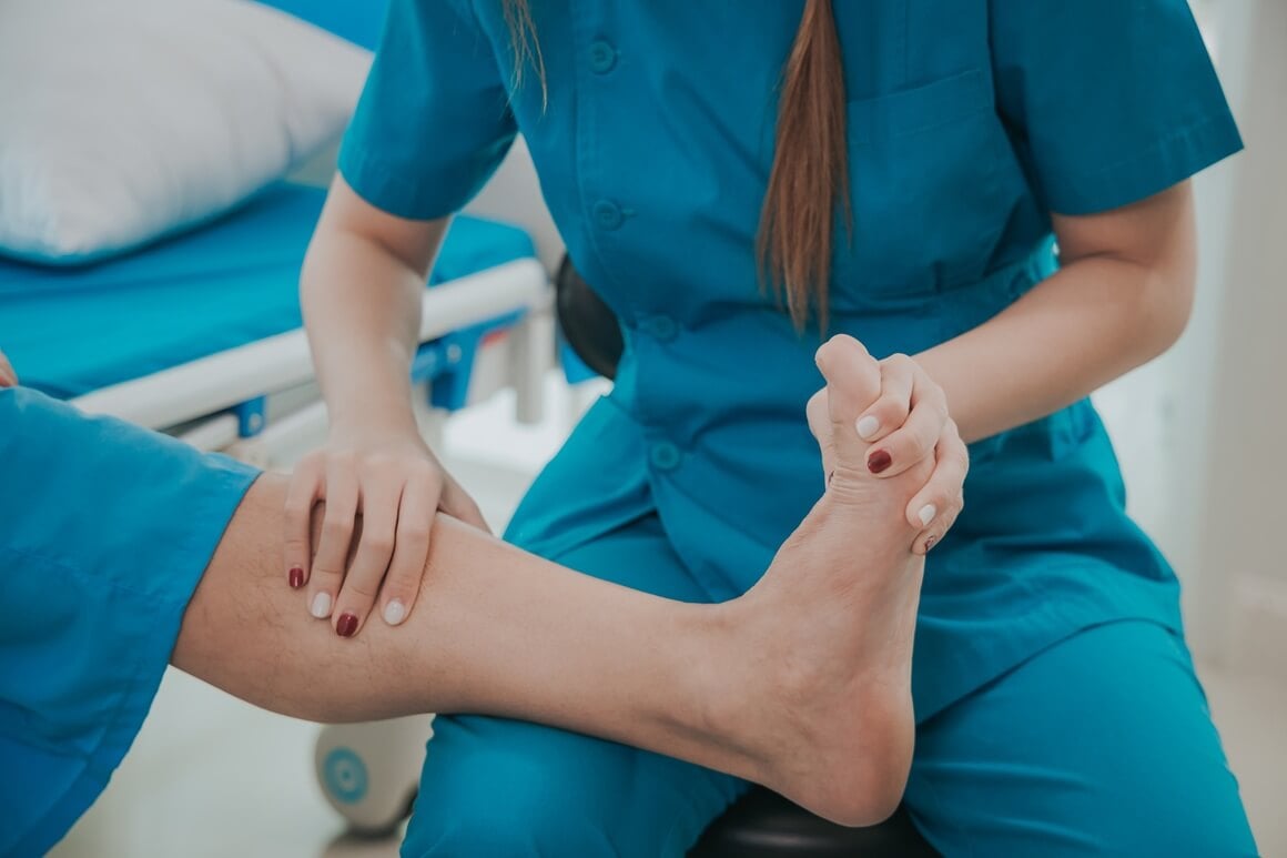 Fizikalne vježbe za Ahilovu tetivu