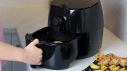 Friteza na vrući zrak postala je pravi hit u kuhinji