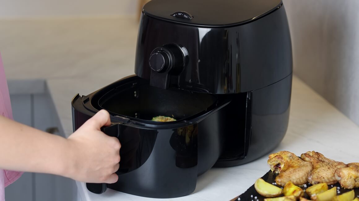 Friteza na vrući zrak postala je pravi hit u kuhinji