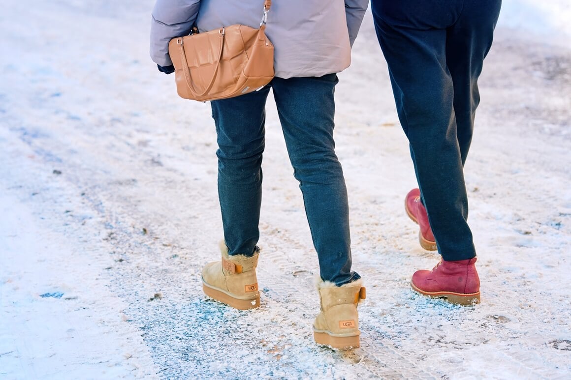 Hodanje povećava rad srca i sagorijevanje kalorija