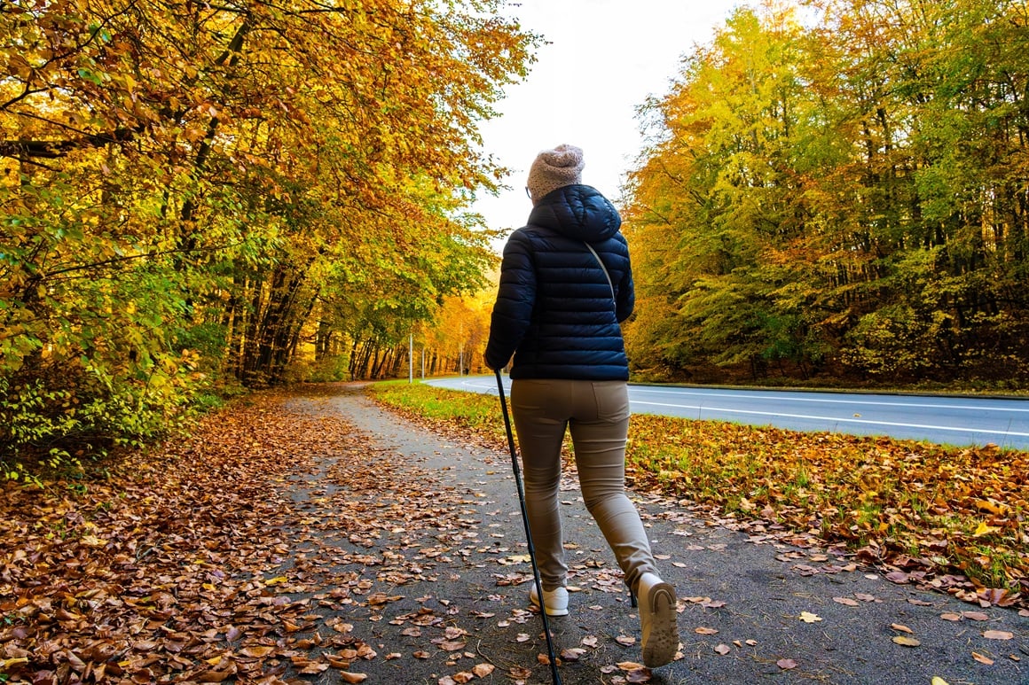 Hodanje sagorijeva samo 200 – 300 kalorija po satu