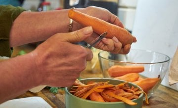 Hrana bogata beta karotenom