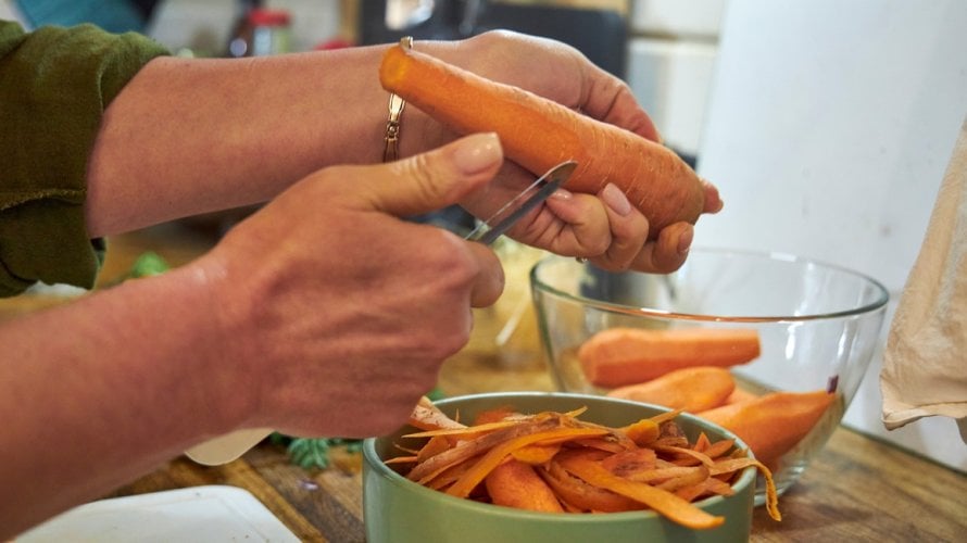 Hrana bogata beta karotenom