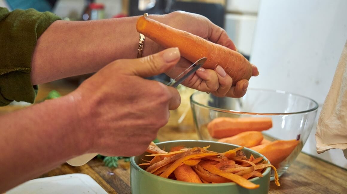 Hrana bogata beta karotenom