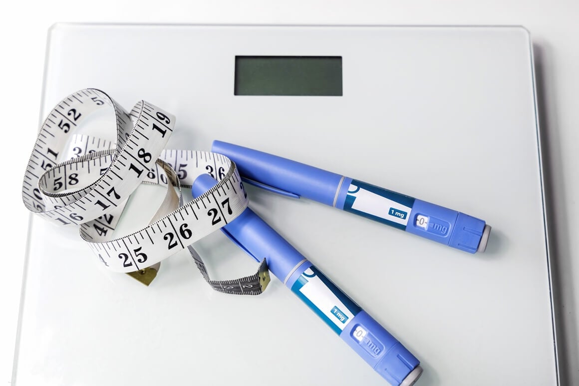 Iako mnogi ljudi gube težinu koristeći semaglutid, neki mogu primijetiti povećanje tjelesne mase