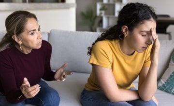 Imati roditelja ili članove obitelji sklone sukobima može prouzročiti ogromnu bol, patnju, pa čak i promjene u mozgu