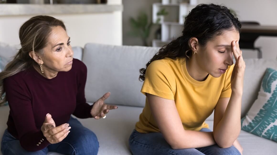 Imati roditelja ili članove obitelji sklone sukobima može prouzročiti ogromnu bol, patnju, pa čak i promjene u mozgu