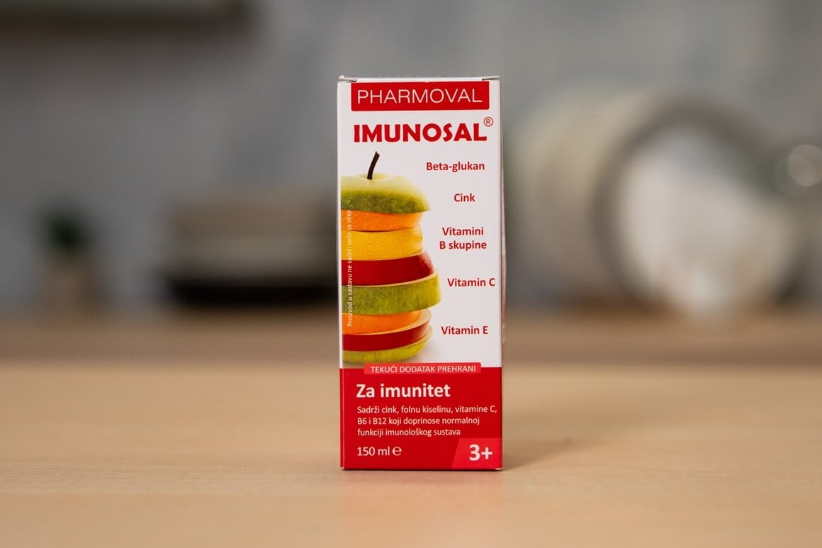 Immunosal za imunitet